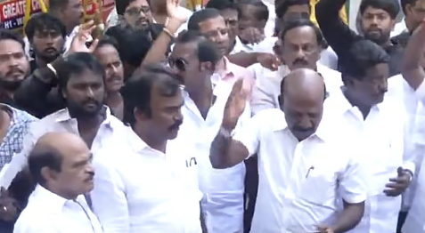 கில்லி சரத் விவகாரம்: த.வெ.க.வில் ஒழுங்கு நடவடிக்கை எடுக்கப்படுமா? அரசியல் வட்டாரங்களில் பரபரப்பு